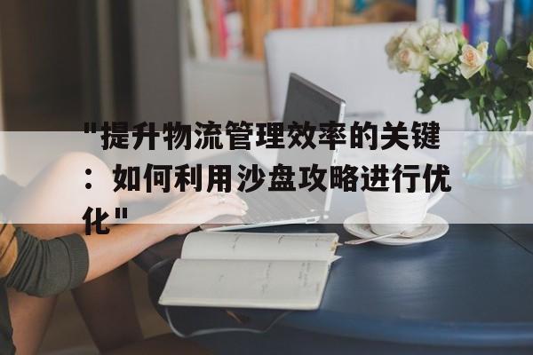 关于"提升物流管理效率的关键：如何利用沙盘攻略进行优化"的信息